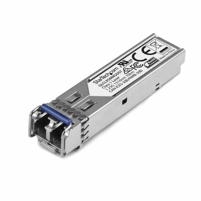 Modulo Multimodo Módulo Fibra SFP MultiModo Startech GLCLXSMRGDST | Leroy Merlin