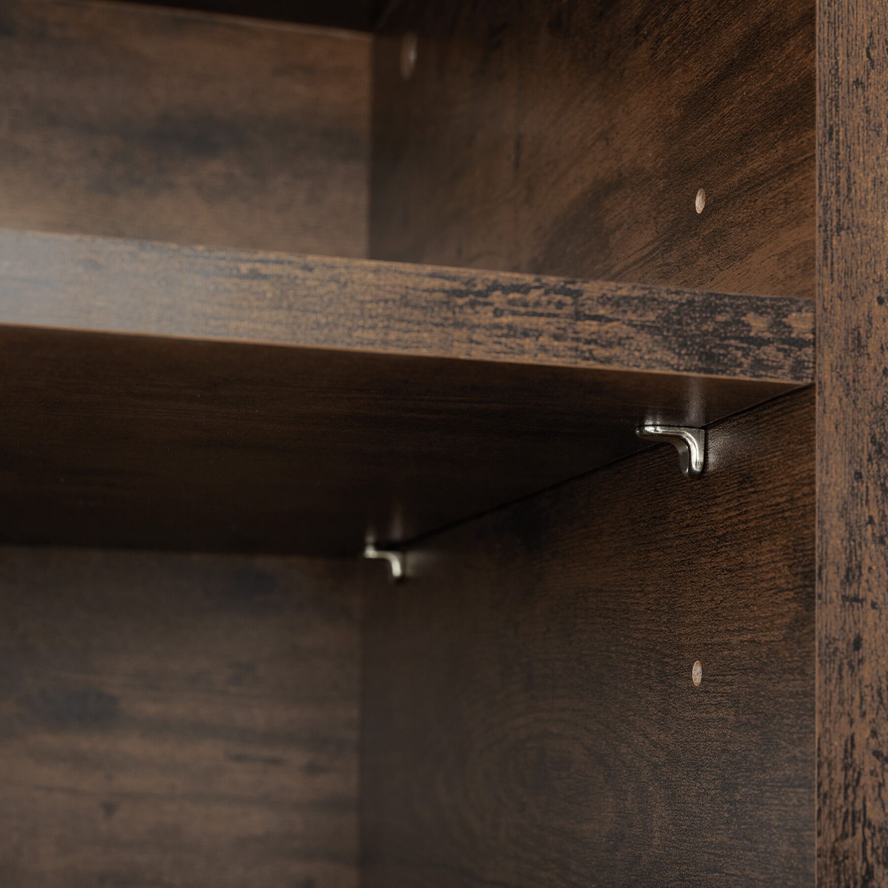 Comodino in pannello truciolare 40 x 43 x 60,5 cm TECTAKE - 7