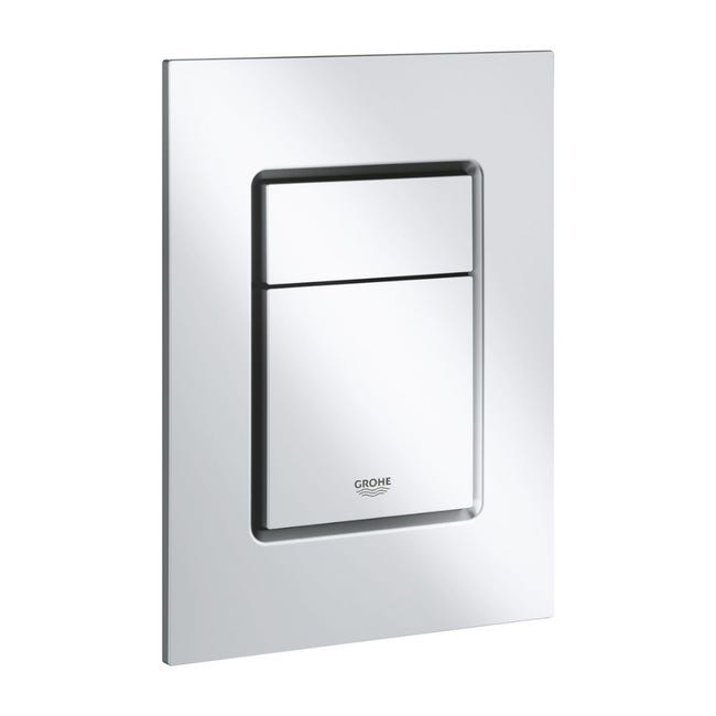Grohe Skate Air - Placca Di Comando, Cromo 38565000