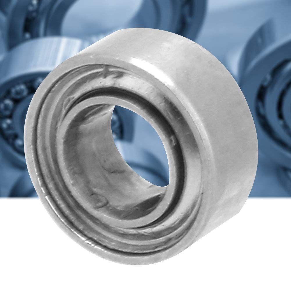 uxcell 688ZZ Lot de 20 roulements à billes à double blindage 688-2Z 2080088 en acier au carbone - 8 mm x 16 mm x 5 mm uxcell 688ZZ Lot de 20 roulements à billes à double blindage 688-2Z 2080088 en acier au carbone - 8 mm x 16 mm x 5 mm