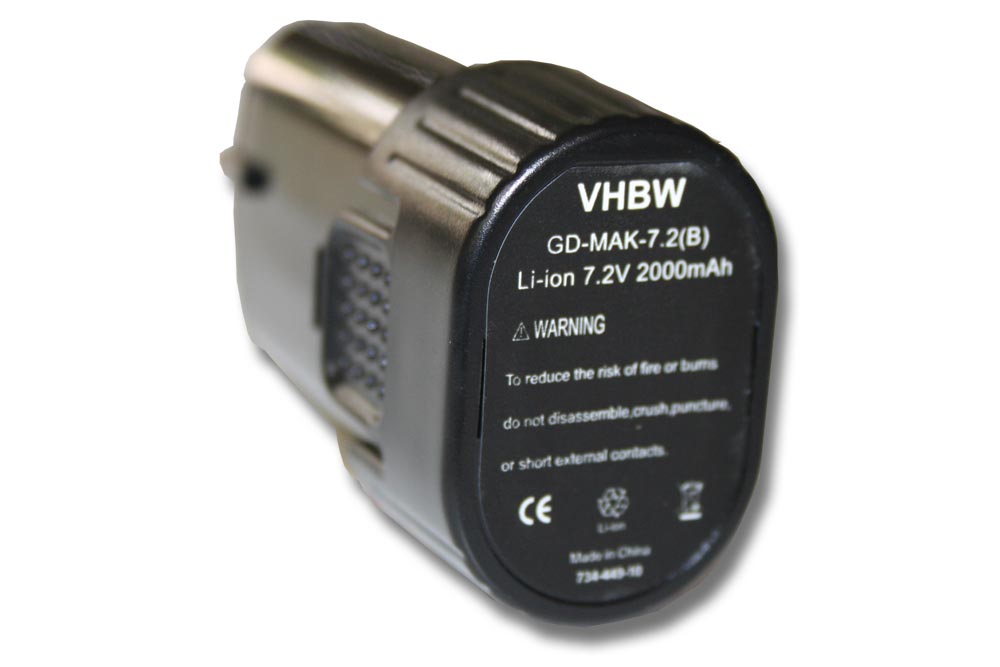 Exmate Batería De Ion De Litio De 10,8 V, 2,5 Ah Con Carga | Meses sin