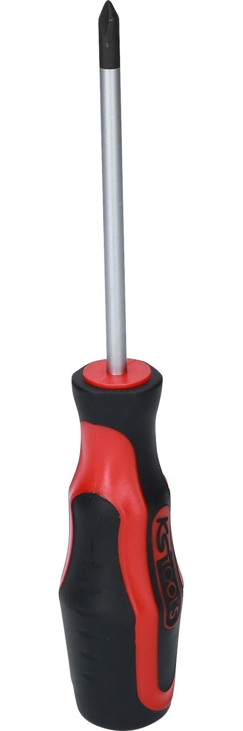 KS TOOLS Tournevis ERGOTORQUEplus, PH 1, 205mm - 4