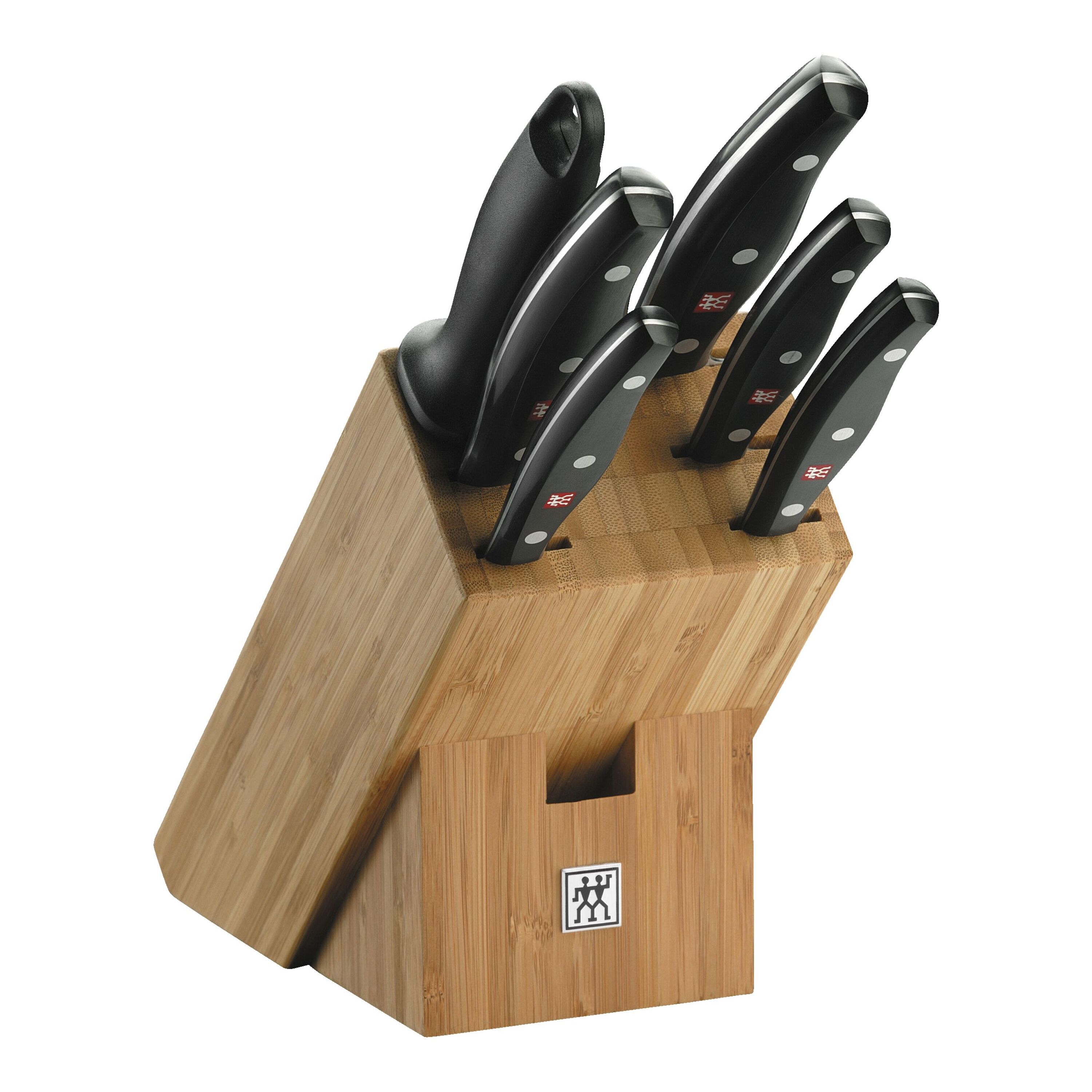 Zwilling Taco De Cuchillos Twin Pollux Negro , Leroy Merlin