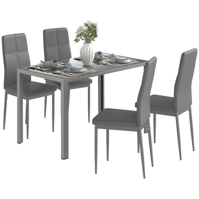 Cuscino Per Sedia Rotondo 45x45x8 Cm - Beige, Antiscivolo, Lavabile, Per Interni/Esterni, Adatto A Cucina, Giardino E Ufficio