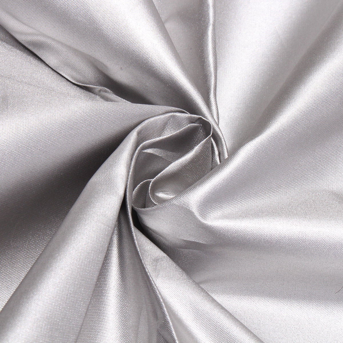 Housse de protection rectangulaire pour meubles de jardin, en polyester, imperméable, anti-poussière, anti-UV, (225×116×82cm) - 3