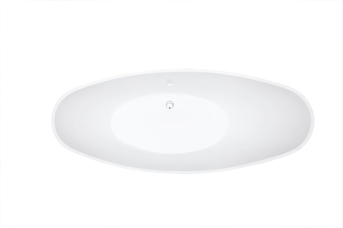 Bernstein Deszczownica prysznicowa DPG2051 stal nierdzewna – super płaska – 50x30 cm - 5