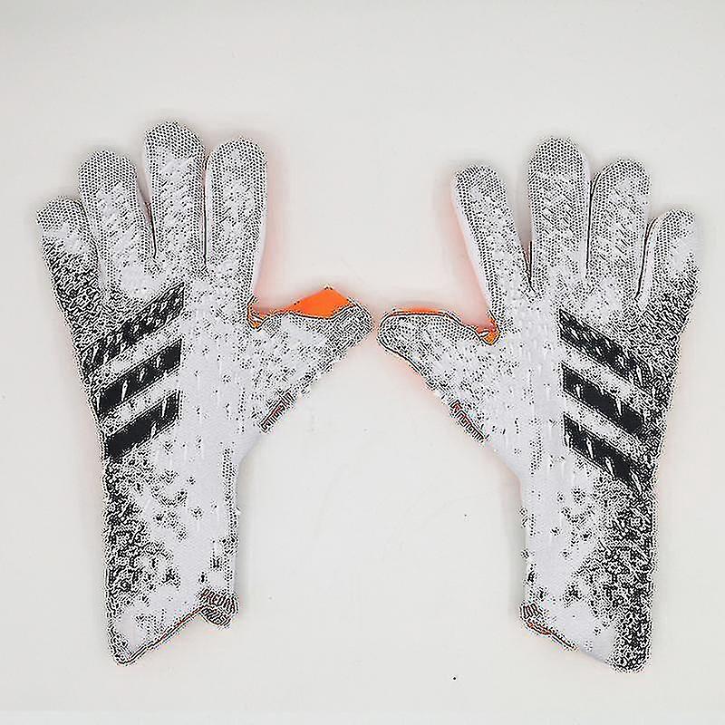 Gants de gardien de but Gants de gardien de but de football de qualité supérieure Protection des doigts - 5