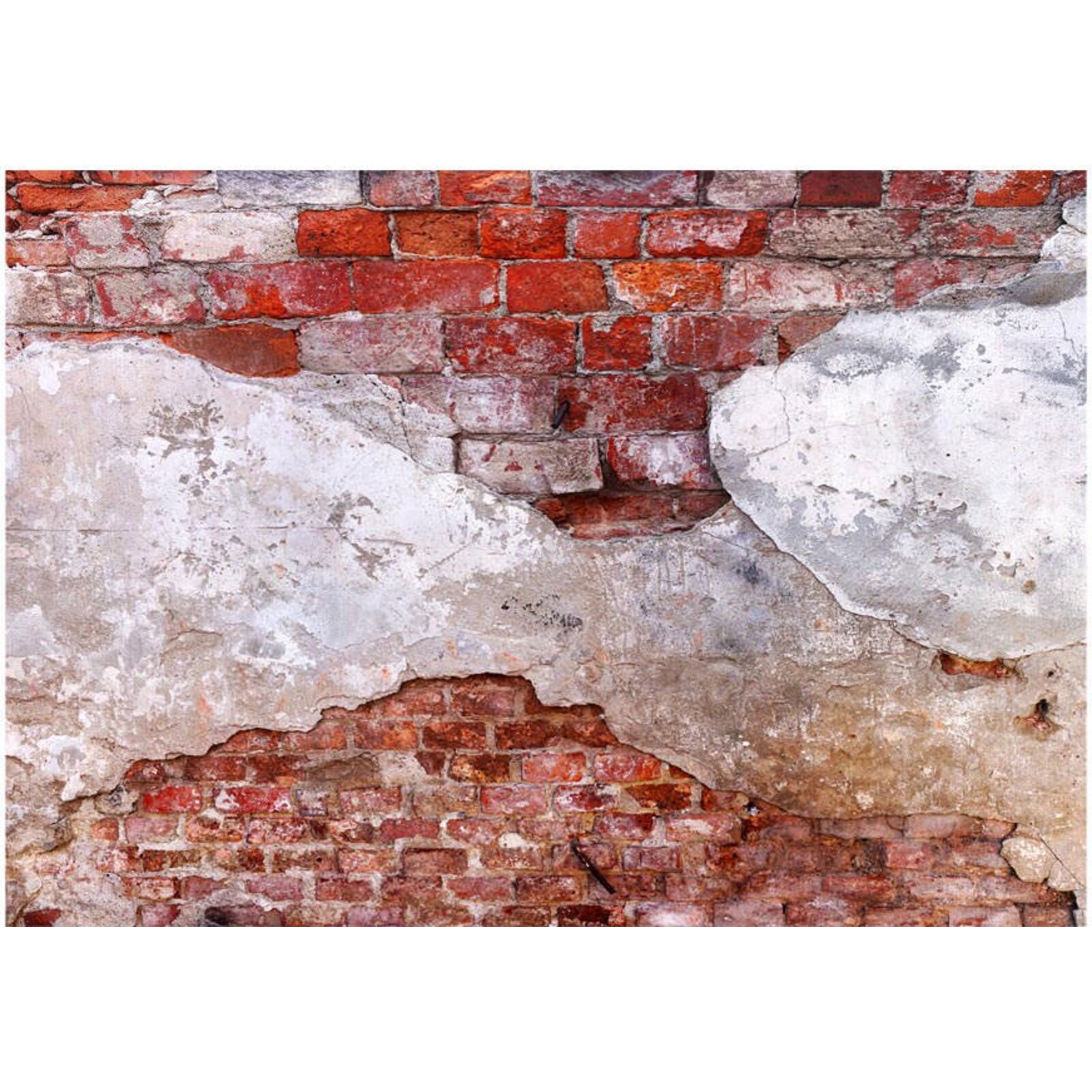 Papier peint esprits du passé - 100 x 70 cm - 2