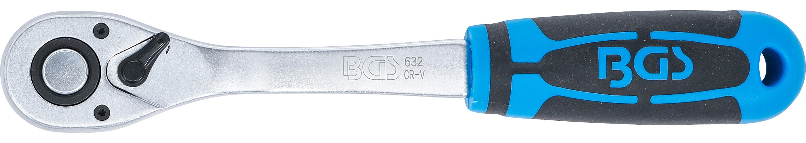 Cliquet réversible | à denture fine | 12,5 mm (1/2