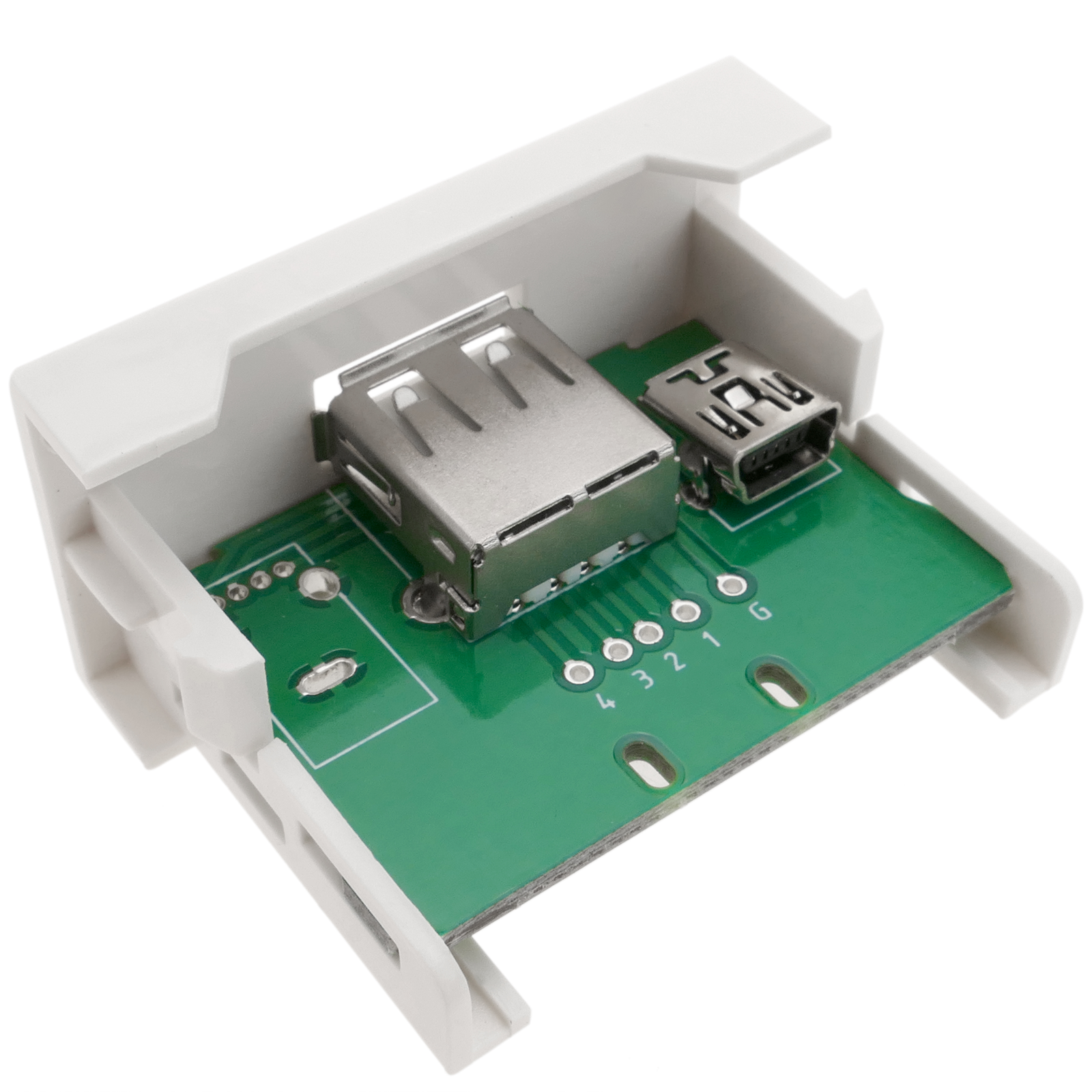 Module 45x22 5mm USB Mini USB A - 2