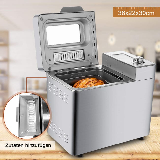 Automatico Multifunzione mini macchina per il Pane... – Grandado Automatico Multifunzione mini macchina per il Pane... – Grandado