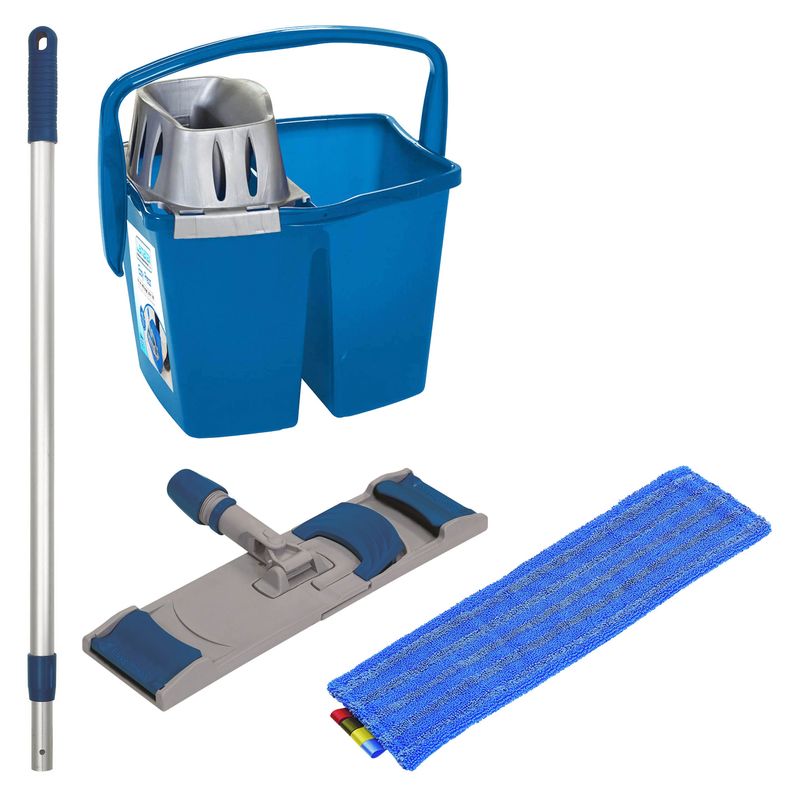 DETAILERZ Kit Nettoyage Voiture avec Brosse Nettoyage