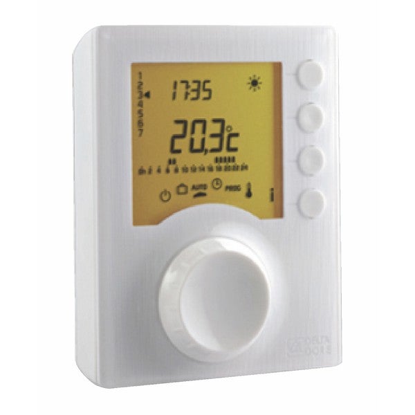 Thermostat TYBOX 1127 230V - DELTA DORE : 6053006