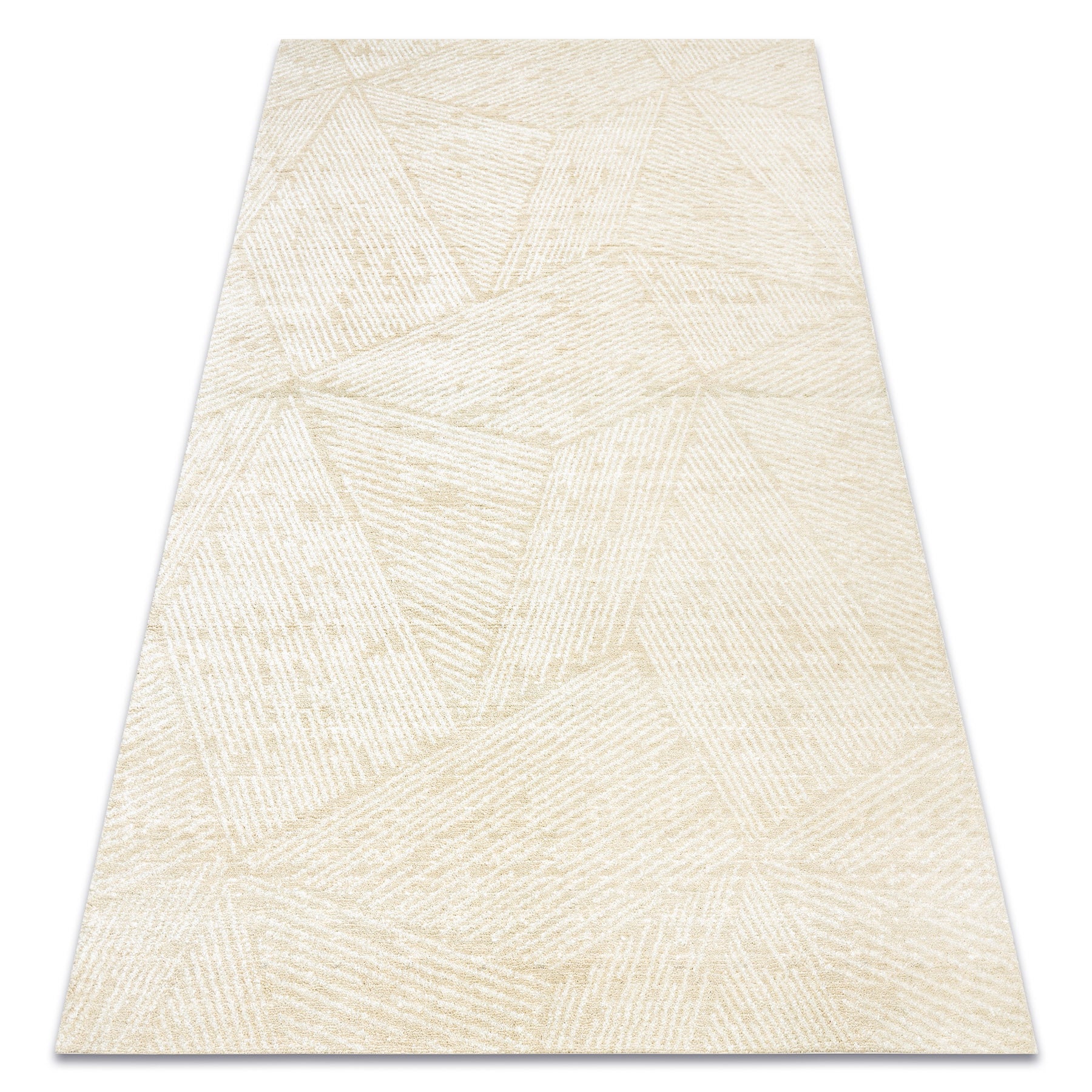 Dywan PURE geometryczny 5843-17733 krem 120x160 cm