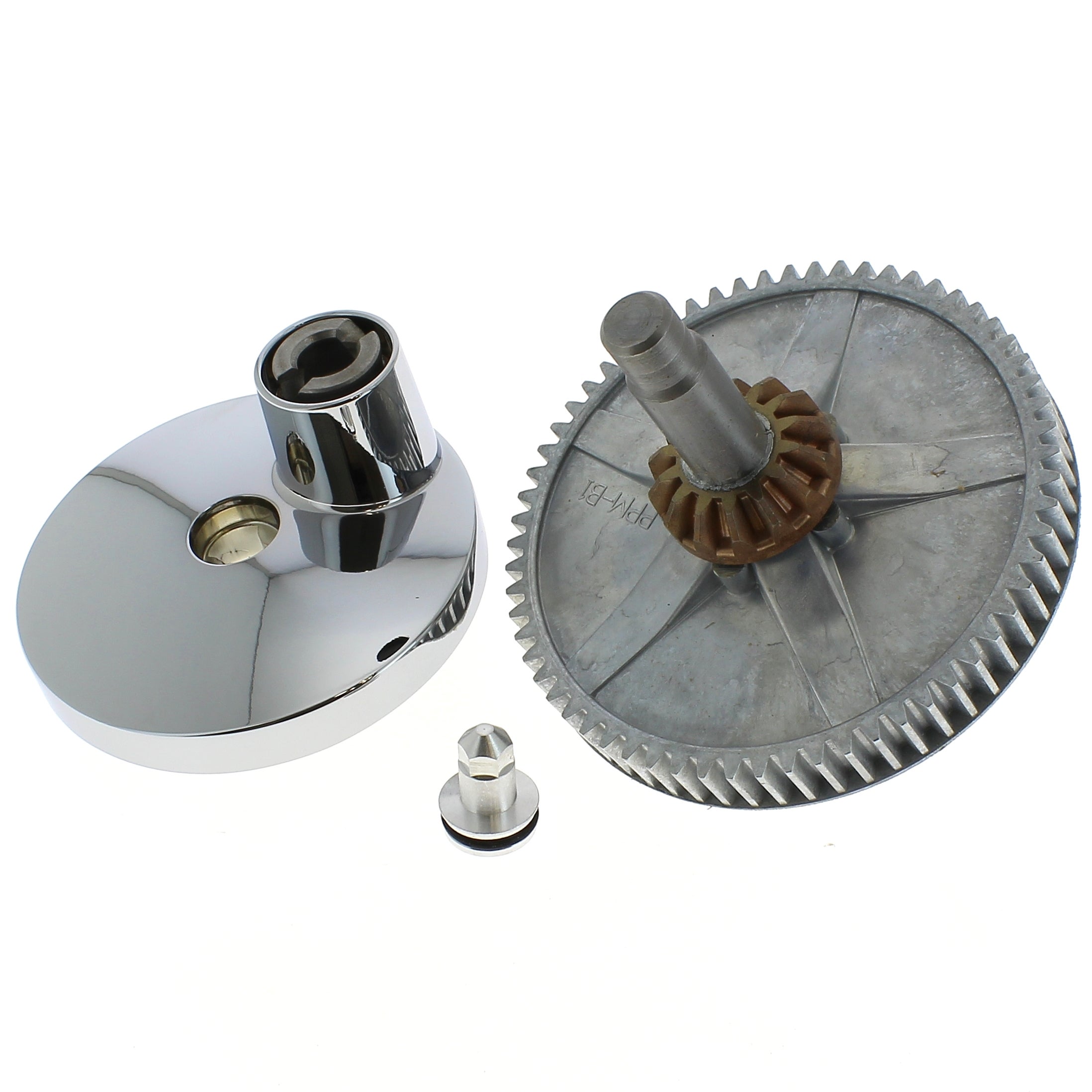 Pignone Foro A D 6mm - 10 Denti, Per Robot Industriali, Modello 5307-1006-0010 - Foto 2