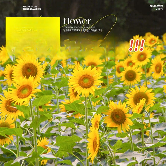 Semi Di Girasole Colorati | Alta Germinazione | Attira Api E Farfalle | Set Da 5 Varietà - Foto 7