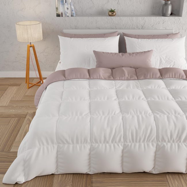 Kt Trapunta Pretaglata Per Doppa Fede Nuzale Kng, Tessuto - Foto 6