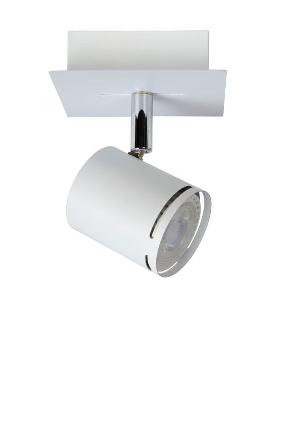 Spot plafond RILOU - Blanc - 1xGU10 (MR16) - Lucide - 2