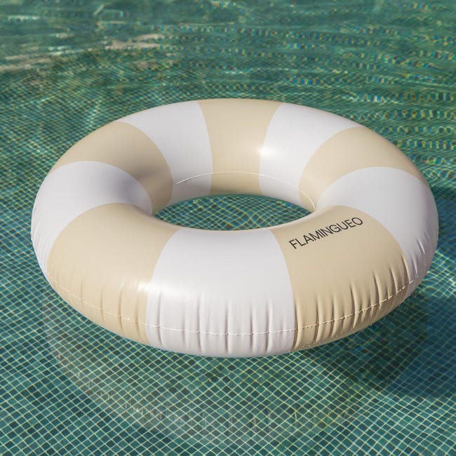 Flamingueo Bouee Piscine Chaise Flottante PVC Rose Flamingueo Bouee Piscine Chaise Flottante PVC Rose