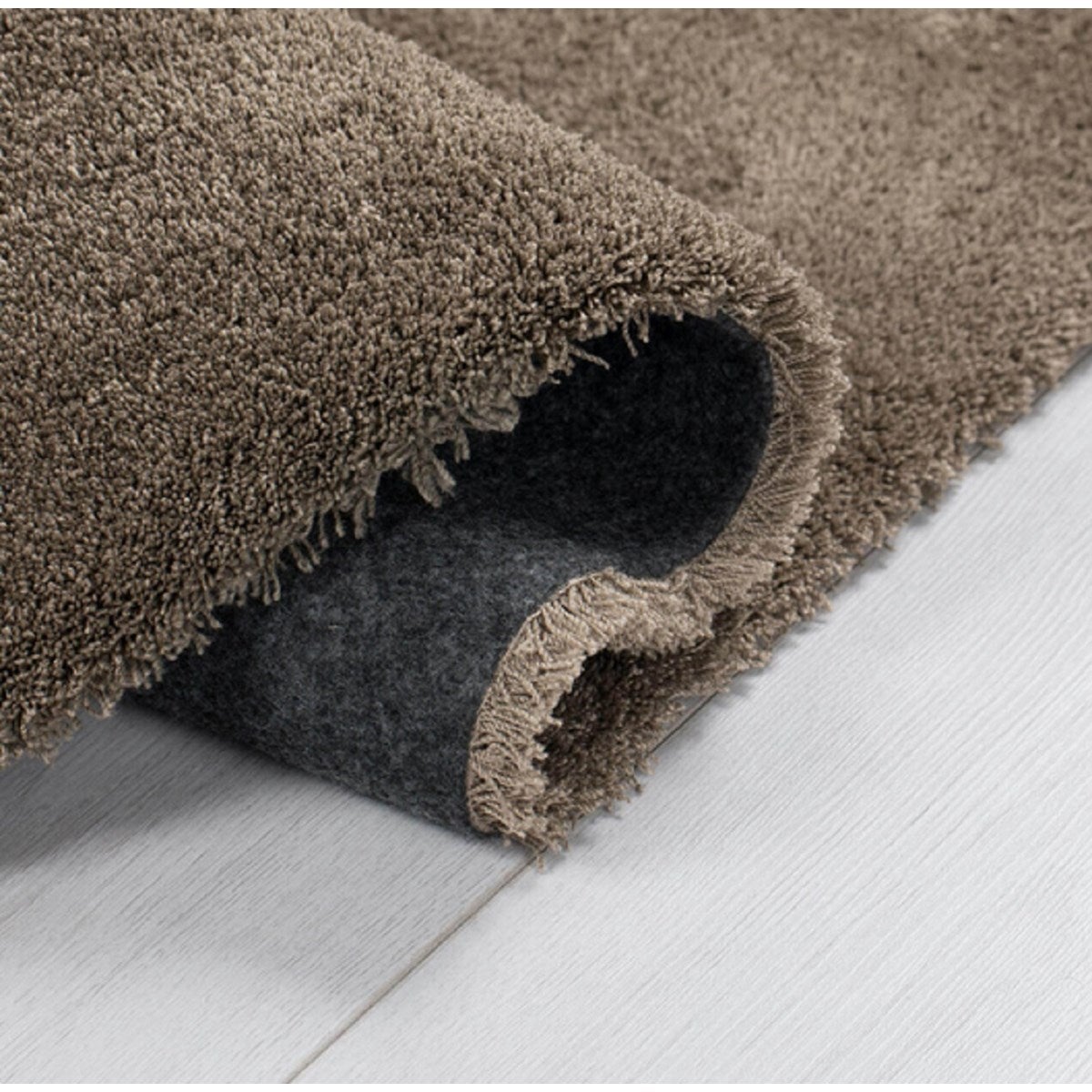 Tapis de salon doux shaggy LEVER 160x230 cm - 3