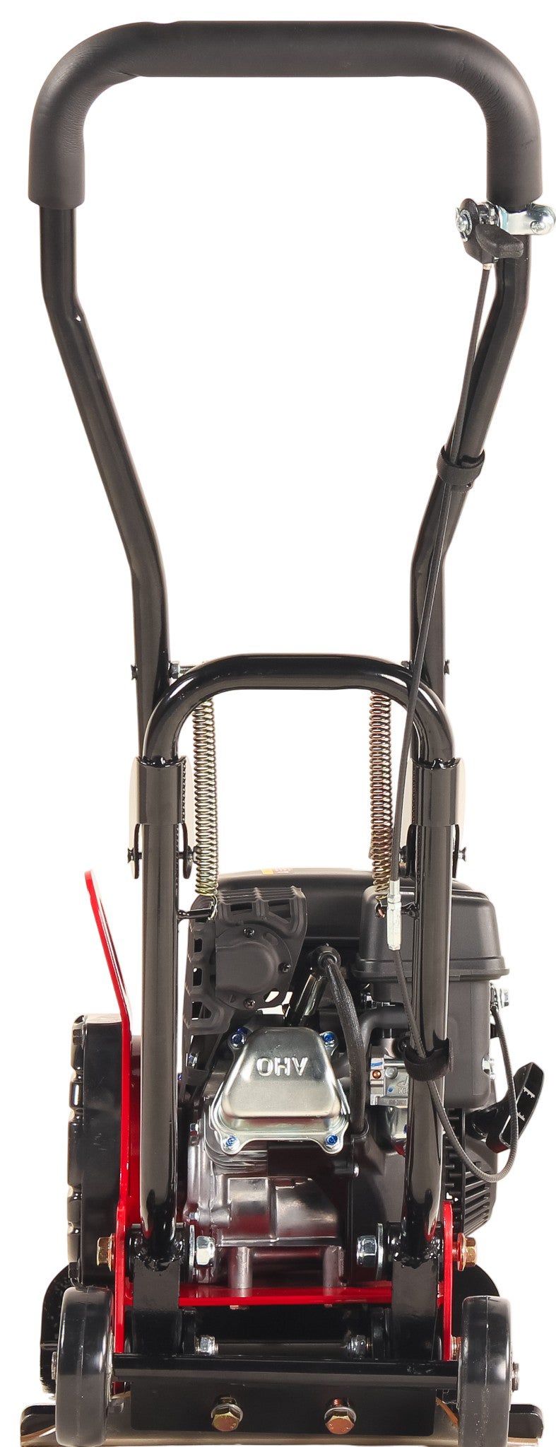 Compacteur à plaque vibrante 11 kN – Moteur essence 3ch – Plaque 48 x 32 cm Torros TPT1102 - 7