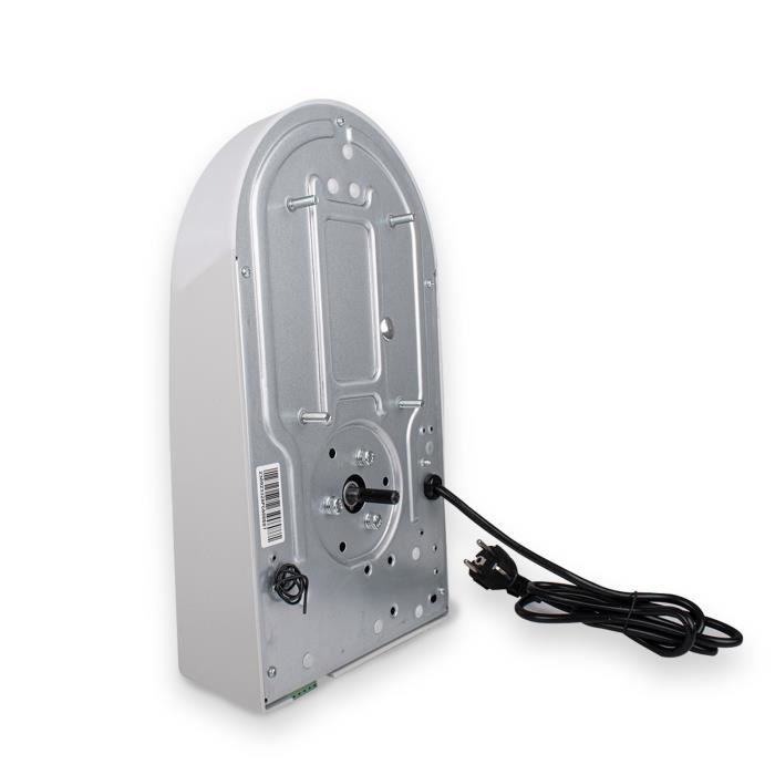 Motorizzazione 24V per porta da garage SCS SENTINEL - 10-12m²/800N - CarGate 800 Trio - 4