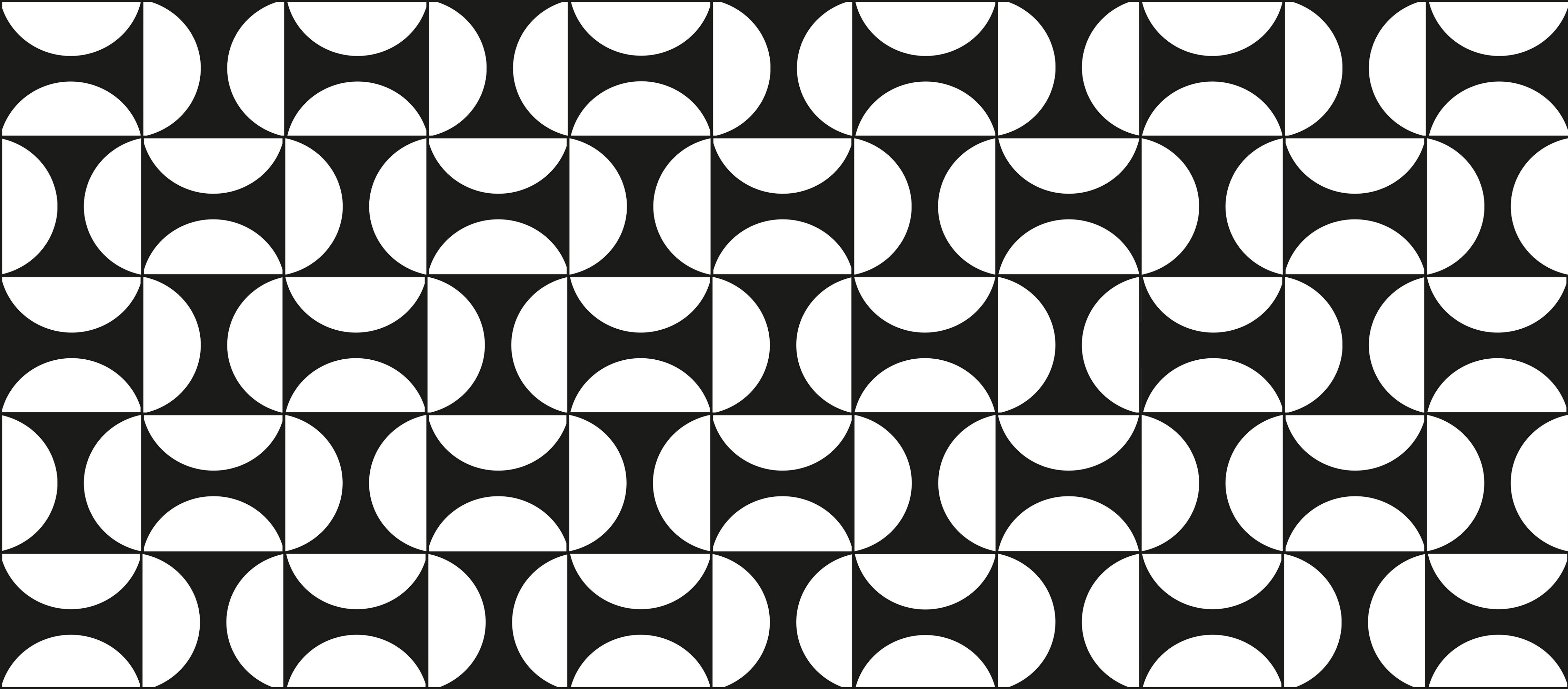 Dywan winylowy Eclipse 66x150 cm - Antypoślizgowy dywan z PVC do kuchni lub salonu, zmywalny, w geometrycznym stylu