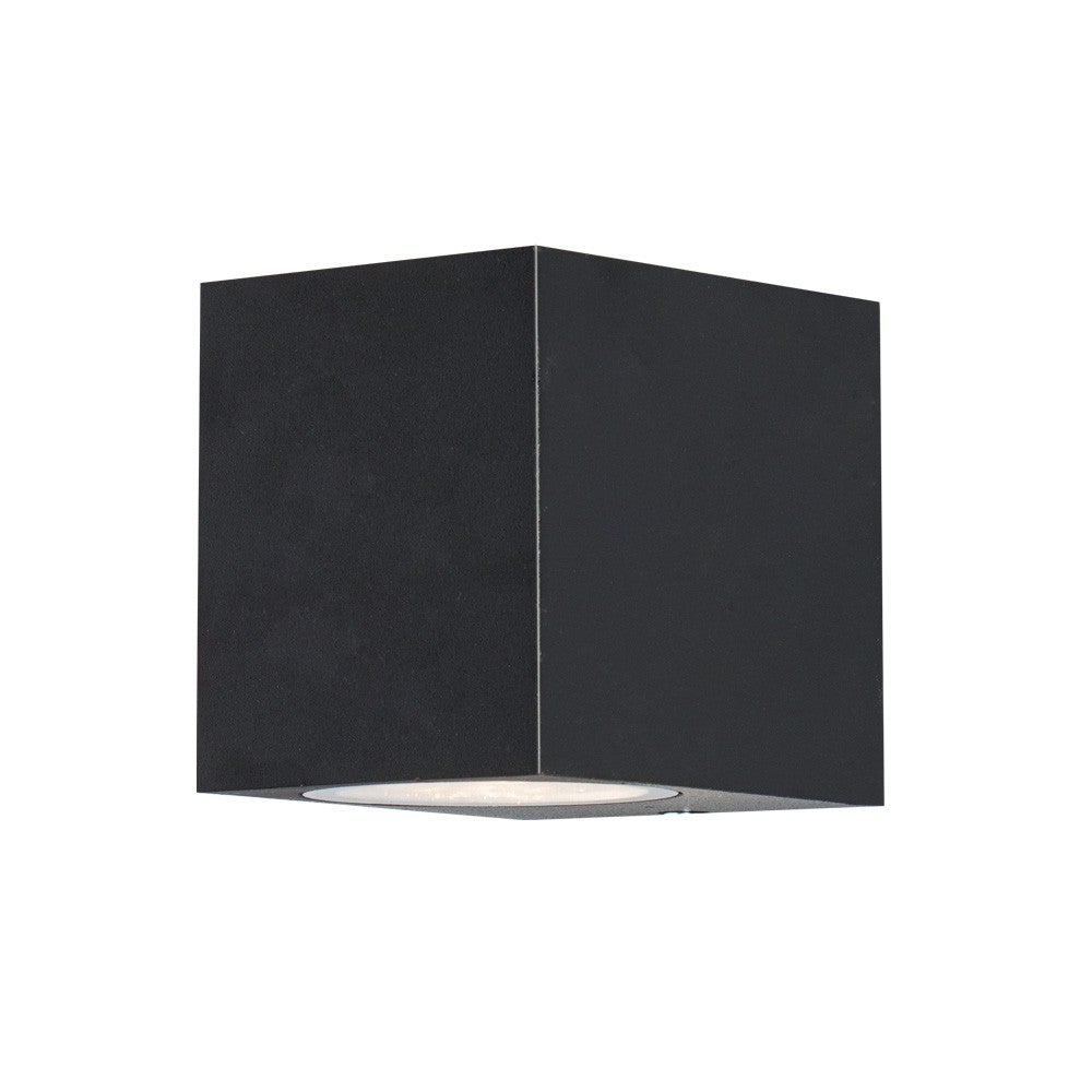 Applique Murale LED 2W 4000K - Pour Salle De Bain, Miroir - Lumière Neutre 140 Lm - Chrome