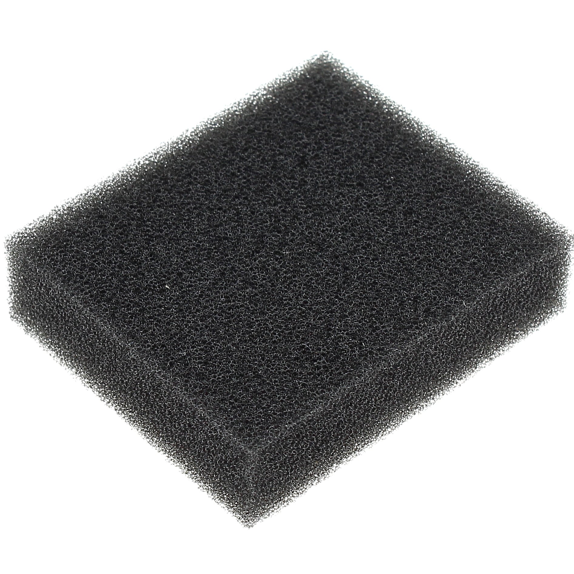 Filtro Aire Para Desbrozadora - 5 Unidades, Esponja Negra, 50x43x6 Mm, Múltiples Modelos