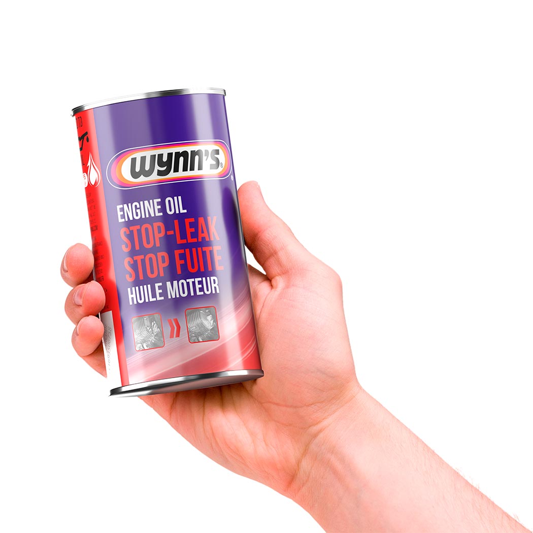 WYNN'S - Additif Stop fuite huile moteur - 325 ml - W50675 - 5