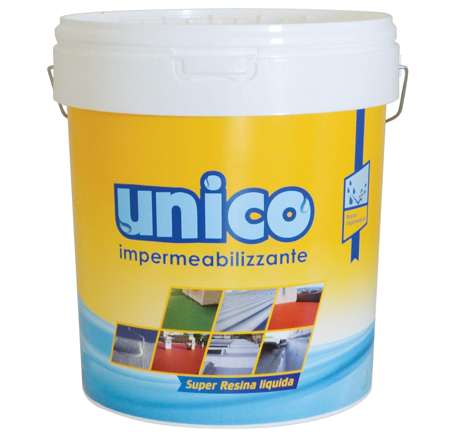 UNICO DA 5KG COLORI:ROSSO,BIANCO,GRIGIO,NERO