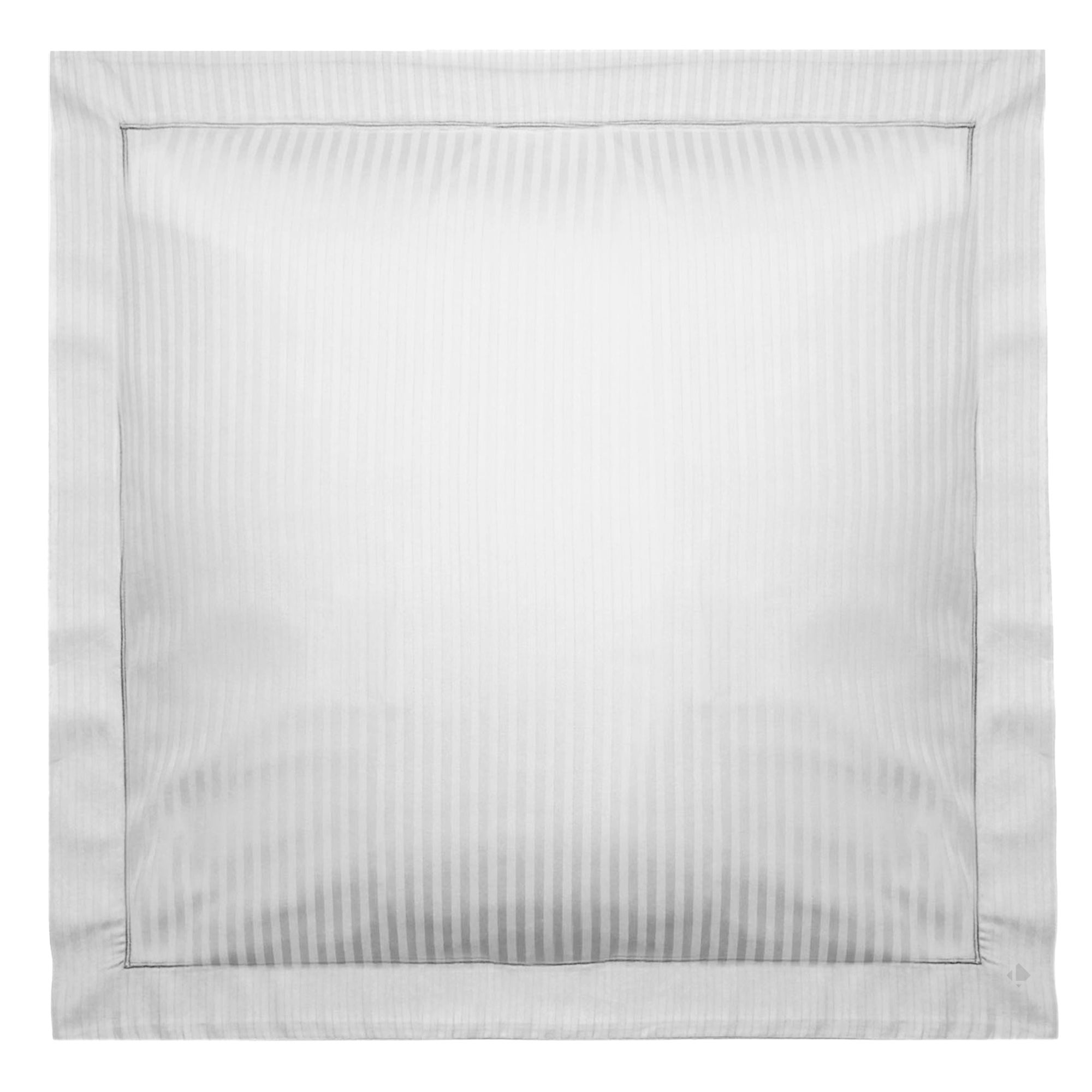 taie d'oreiller bourdon blanc 65x65