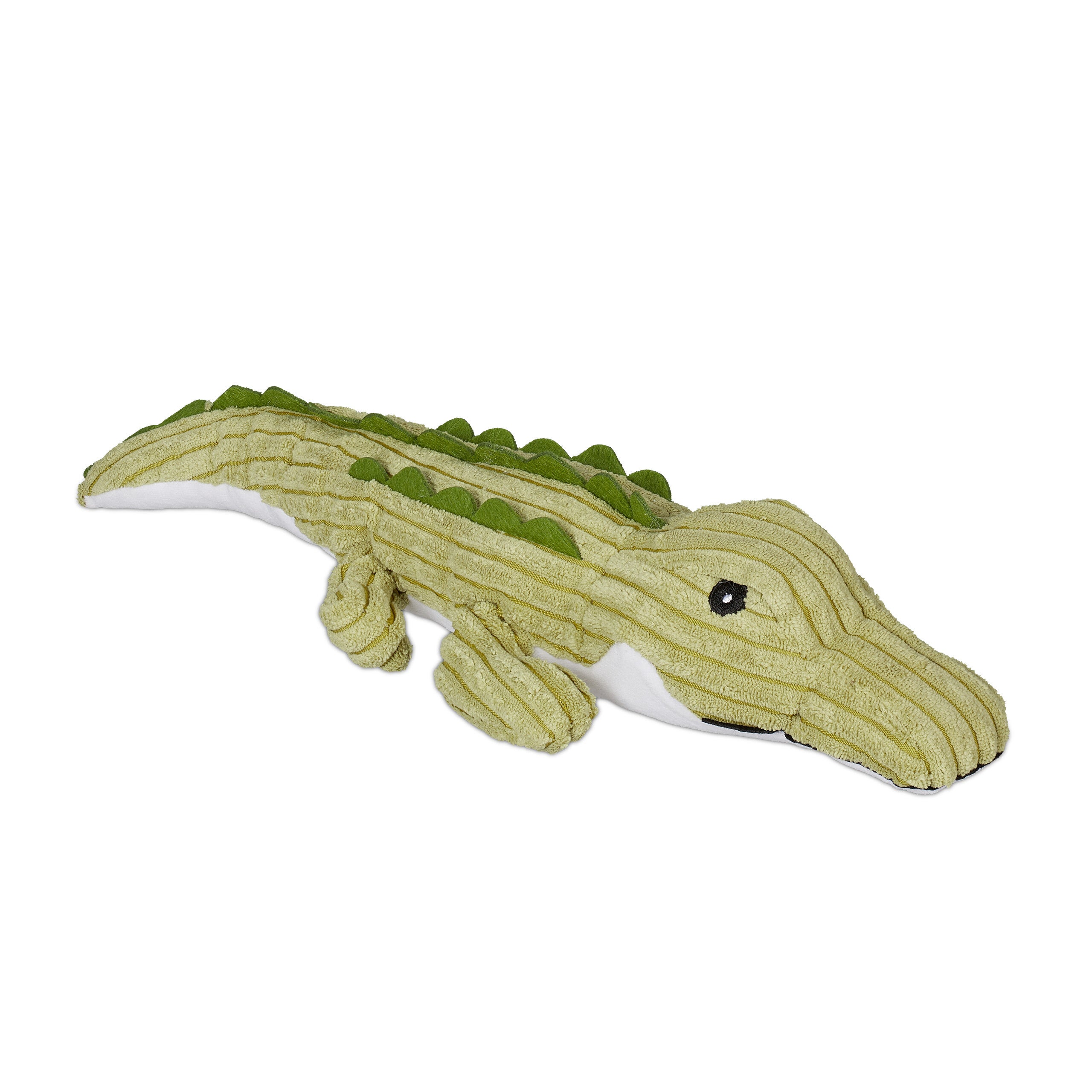 Relaxdays Fermaporta a Pupazzo Coccodrillo Pesante, Animali Ferma
