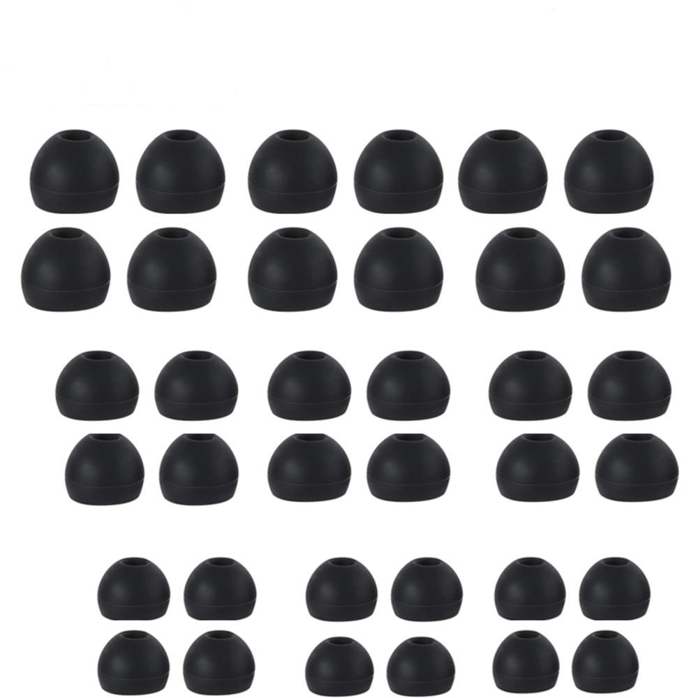 Coussinets D'oreille En Gel Silicone Pour Casque FMA - Paire De Remplacement Confort