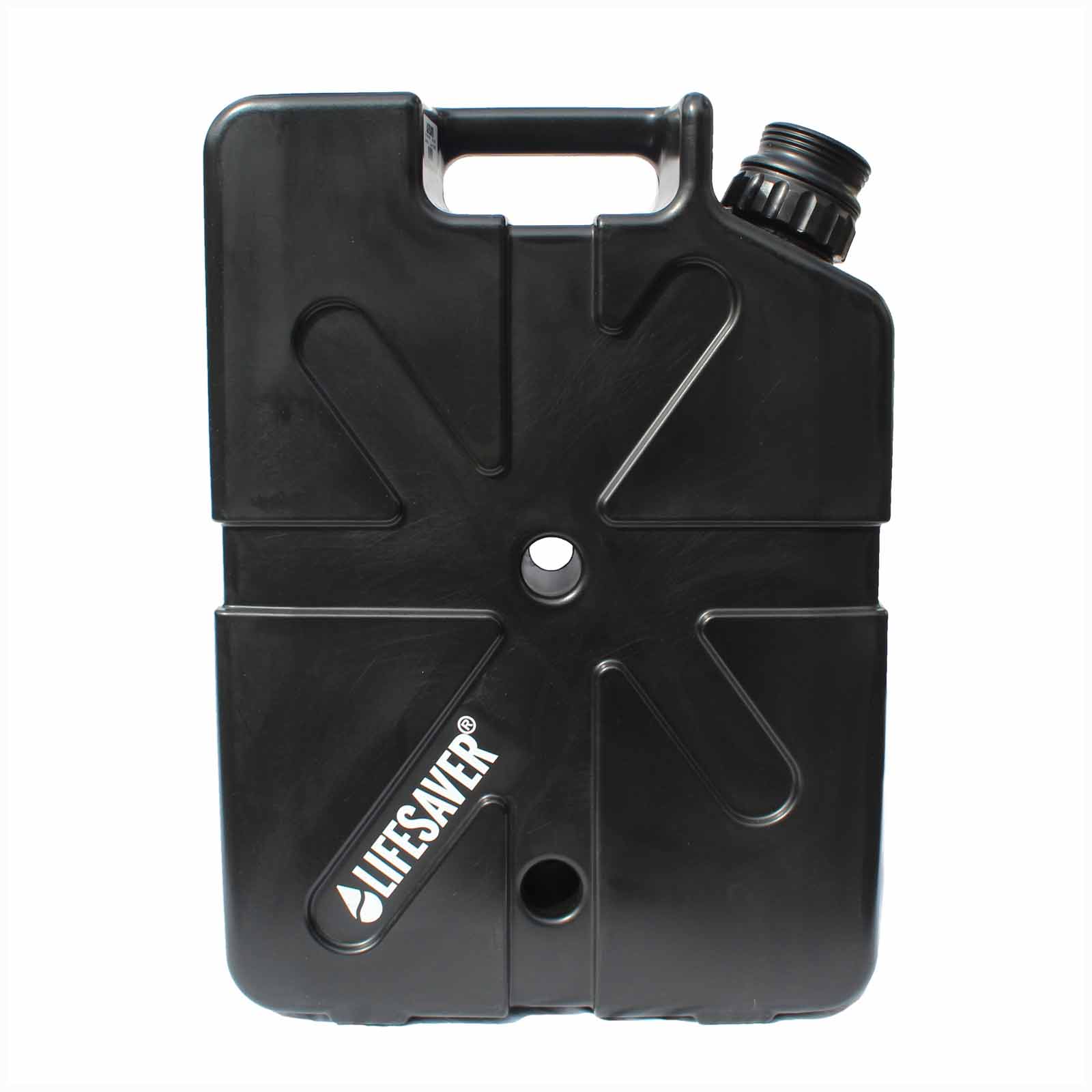 Purificateur D'eau Lifesaver Jerrycan - Modèle Militaire Robuste - Filtre Eau Portable