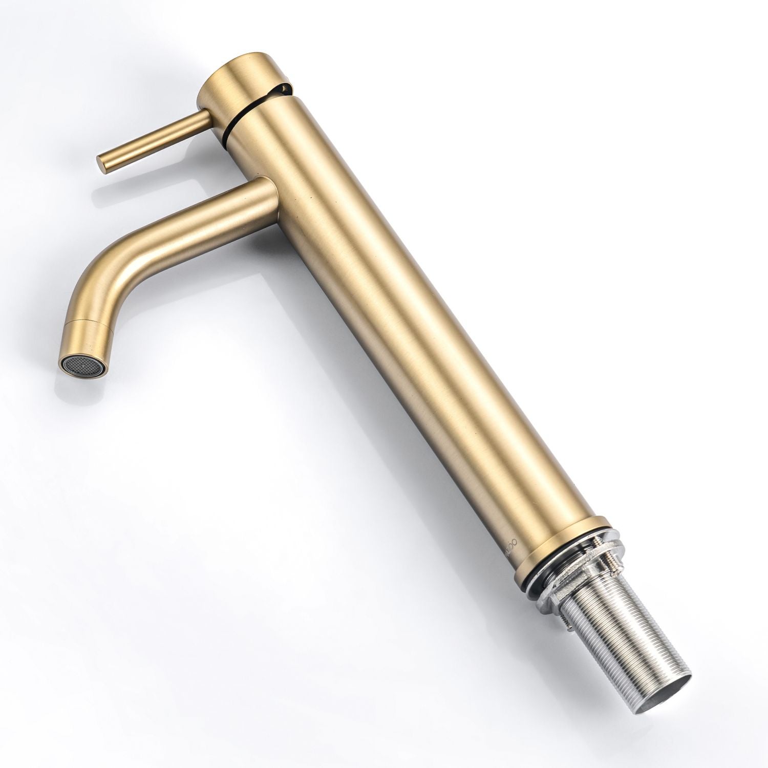 LOMAZOO Robinet de lavabo doré Kandy - 6