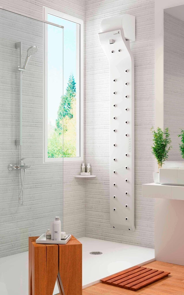 Valiryo Séchoir Corporel (blanc mate) - 3