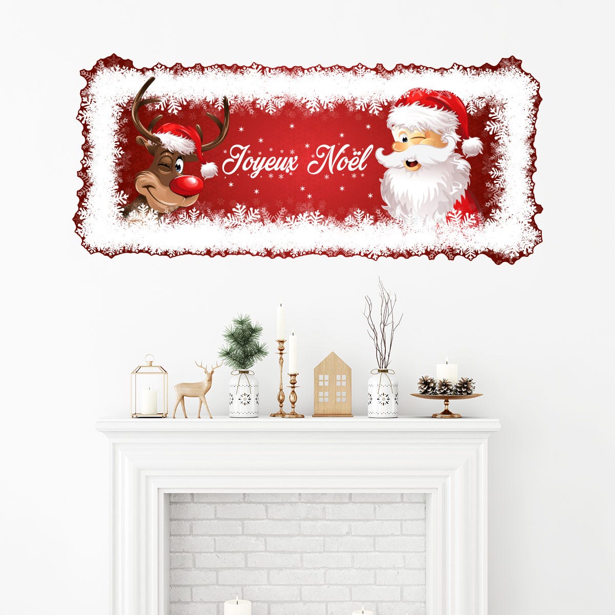 Ornements de Noël de cloche de père Noël, pendentif d'artisanat d'arbre, décoration de maison de bonhomme de neige, décor de Noël, cadeau Ornements de Noël de cloche de père Noël, pendentif d'artisanat d'arbre, décoration de maison de bonhomme de neige, décor de Noël, cadeau