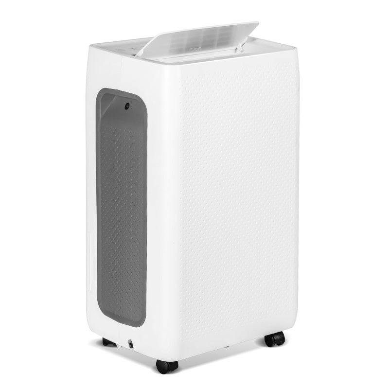 Osuszacz powietrza 26 l/dzień, 20 m² -25 m², zbiornik 2 l, timer 24h, łazienka wewnętrzna