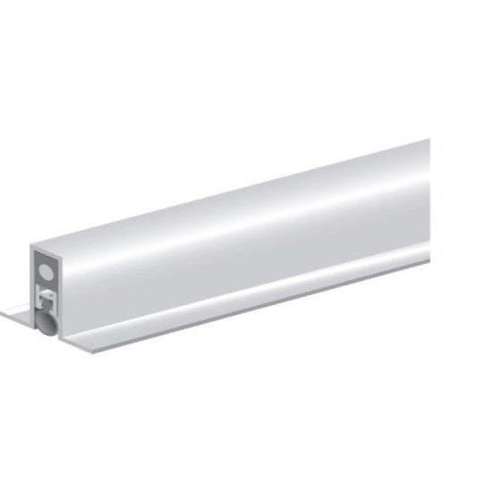 Plinthe Automatique En Applique De Bas De Porte 45KPR KLOMATIC PRESTIGE Longueur 930 Mm Blanc Jean Jourjon34668604