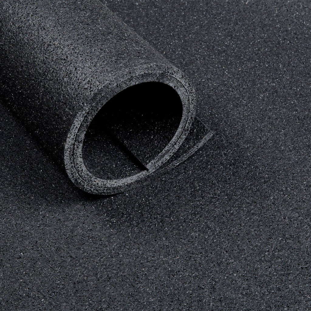 SUPERJARE Pavimento In Gomma EVA Per Palestra E Garage - 12 Piastrelle 61x61 Cm, Spessore 1,4 Cm, Antiscivolo, Antiodore, 4,5 Mq