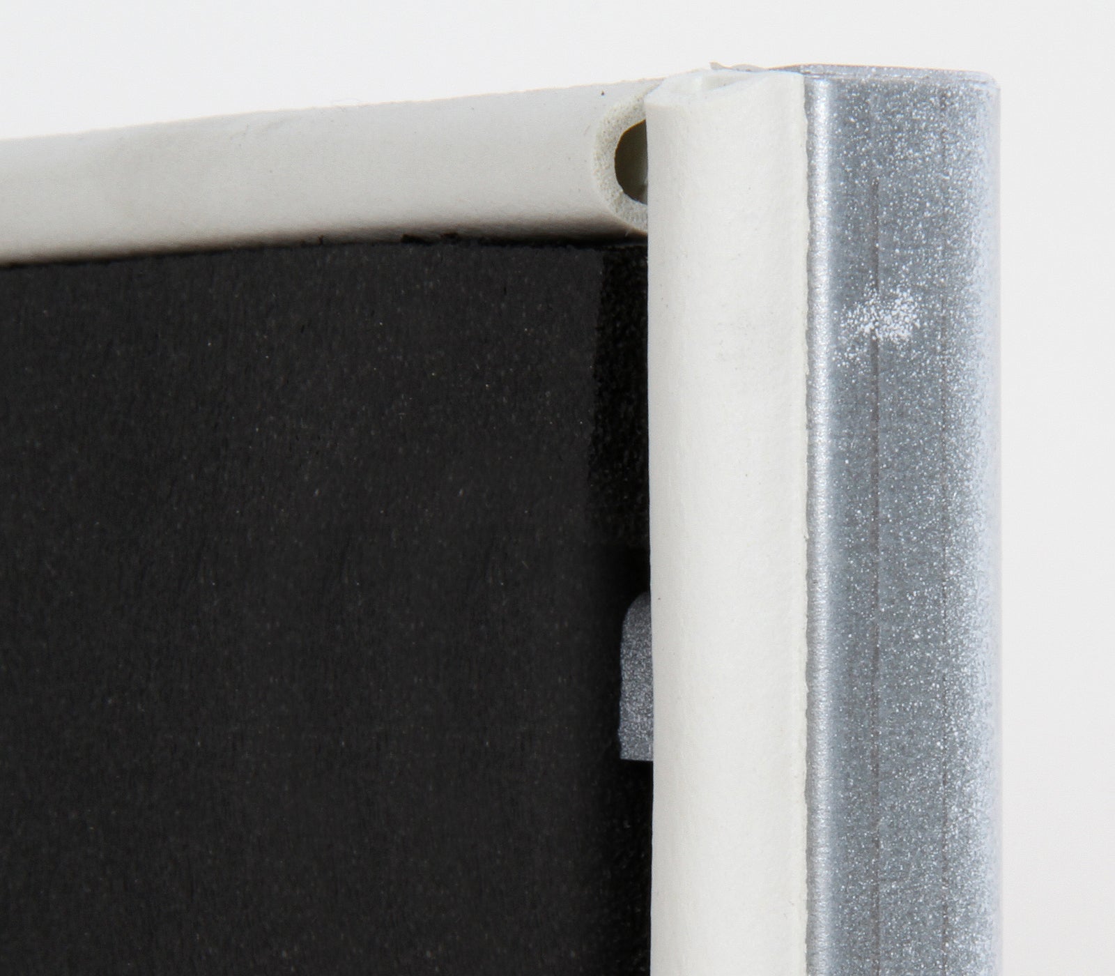 Semin Trappe de Visite HQ - 500 x 500 mm - Laquée Blanche - Isolante et Etanche - 4