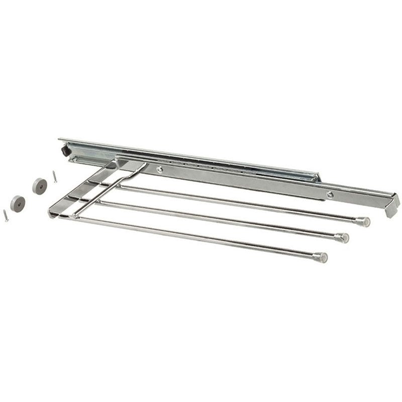 Porte-serviettes à barres - LONGCHAMP - DECOTEC - sur pied / en acier Porte-serviettes à barres - LONGCHAMP - DECOTEC - sur pied / en acier