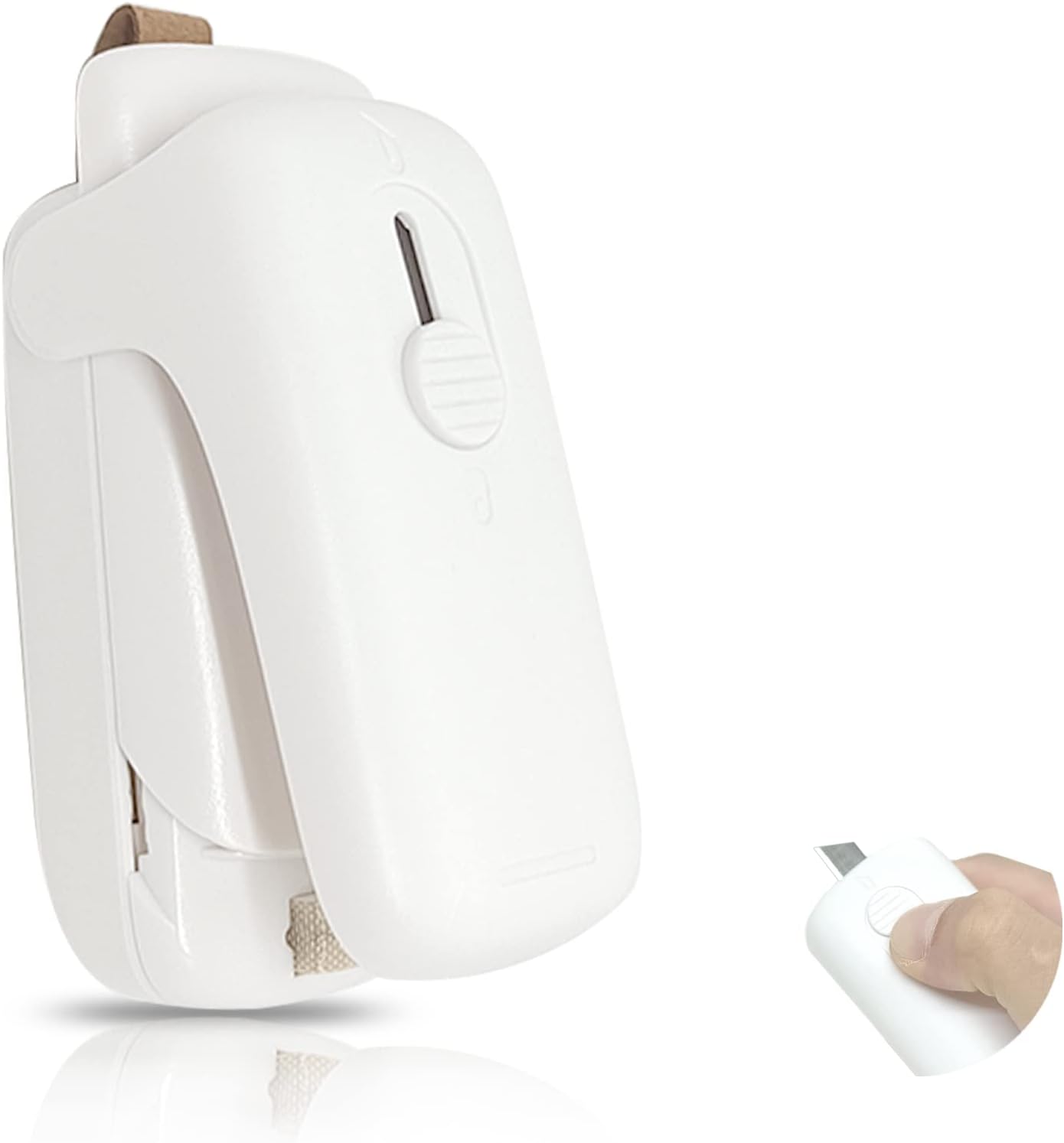Theroscelleuse achine à sceller soudeuse sac plastique 400
