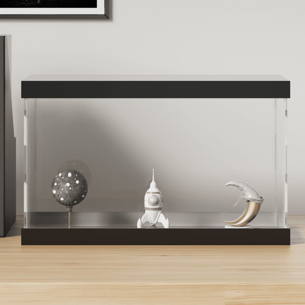 en acrylique transparent avec fente, en acrylique transparent à casser pour ouvrir, inamovible pour garçons et filles, adultes, cadeau d'anniversaire