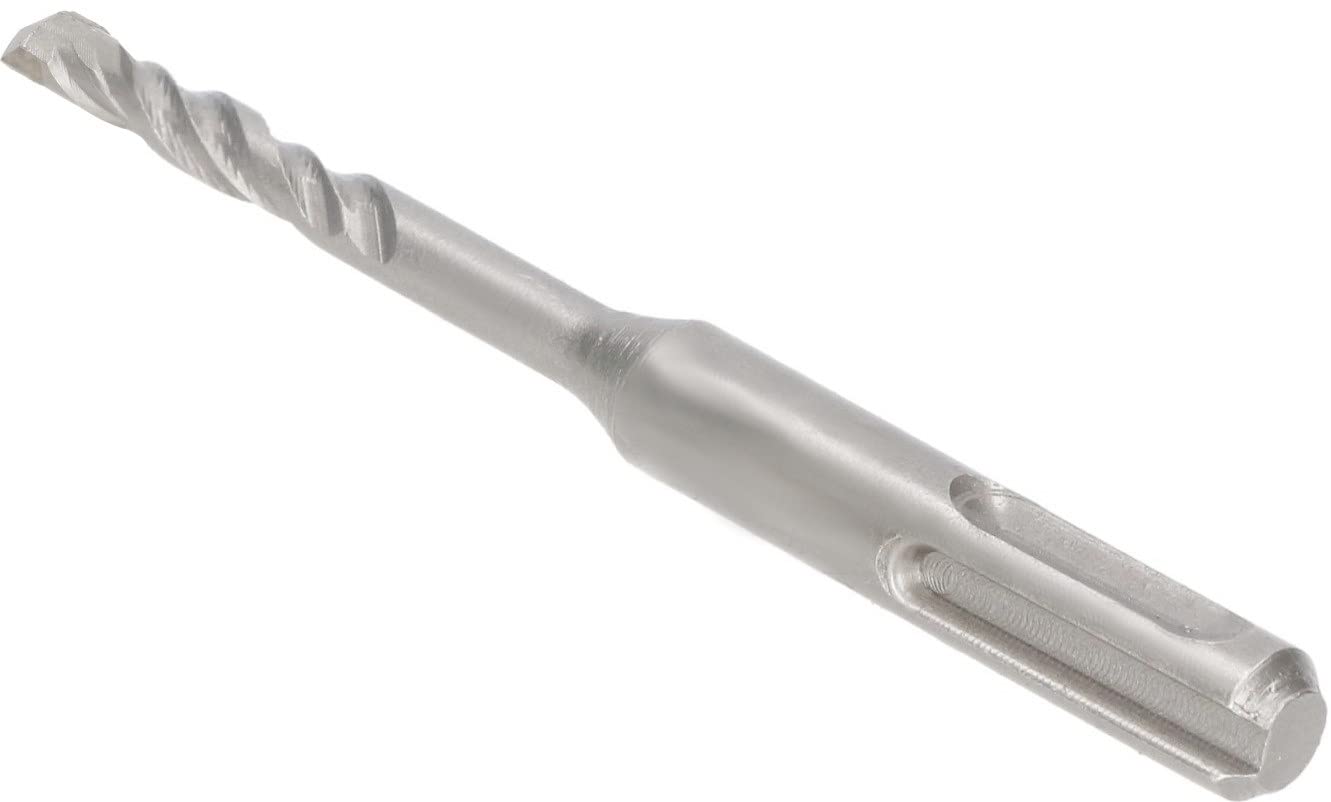 Wiertło udarowe sds plus 6x110 mm do betonu widia - KOTARBAU