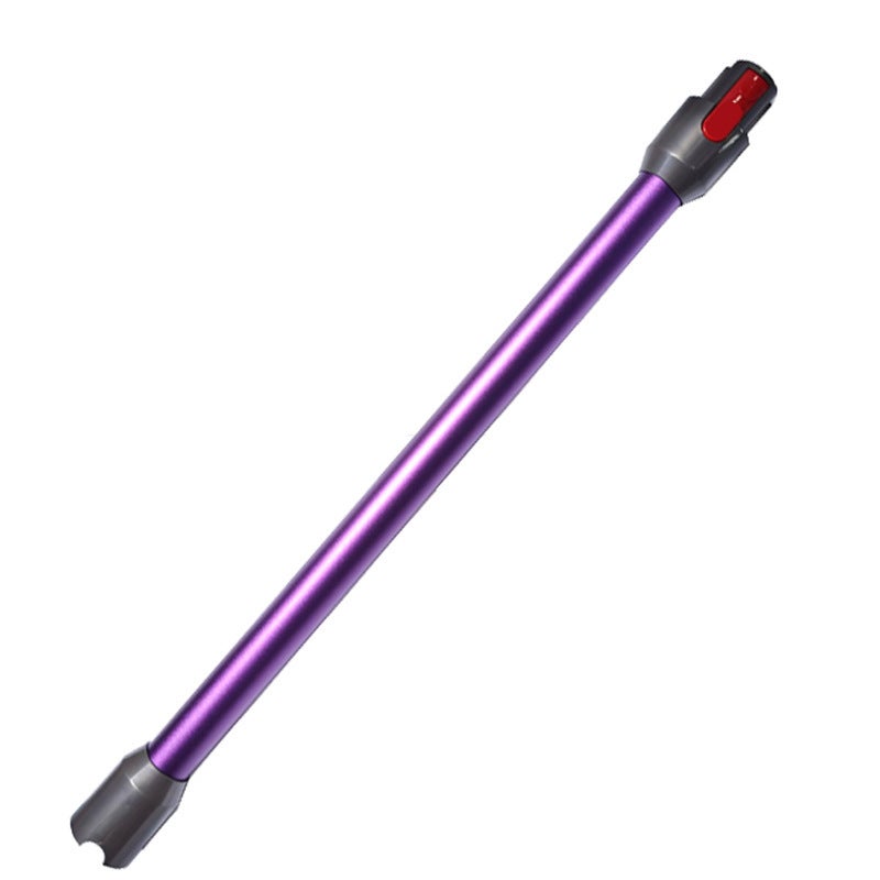 Zamienny przedłużacz rurowy do odkurzacza Dyson V12 Slim, przedłużka akcesoryjna ma 74 cm, fioletowa rura ssąca z szybkozłączką