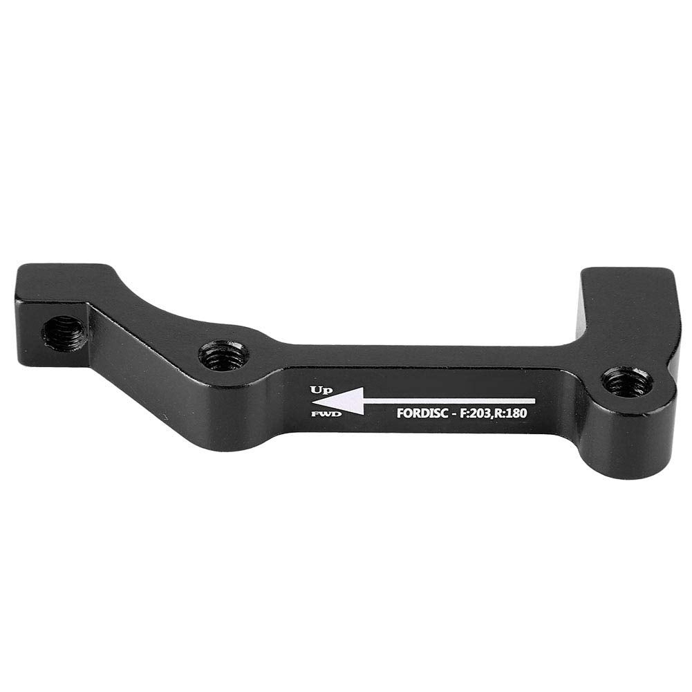 Adattatore Pinza Freno A Disco Burton Bikes - Attacco PM Post Mount 180/203 Mm Per Bici