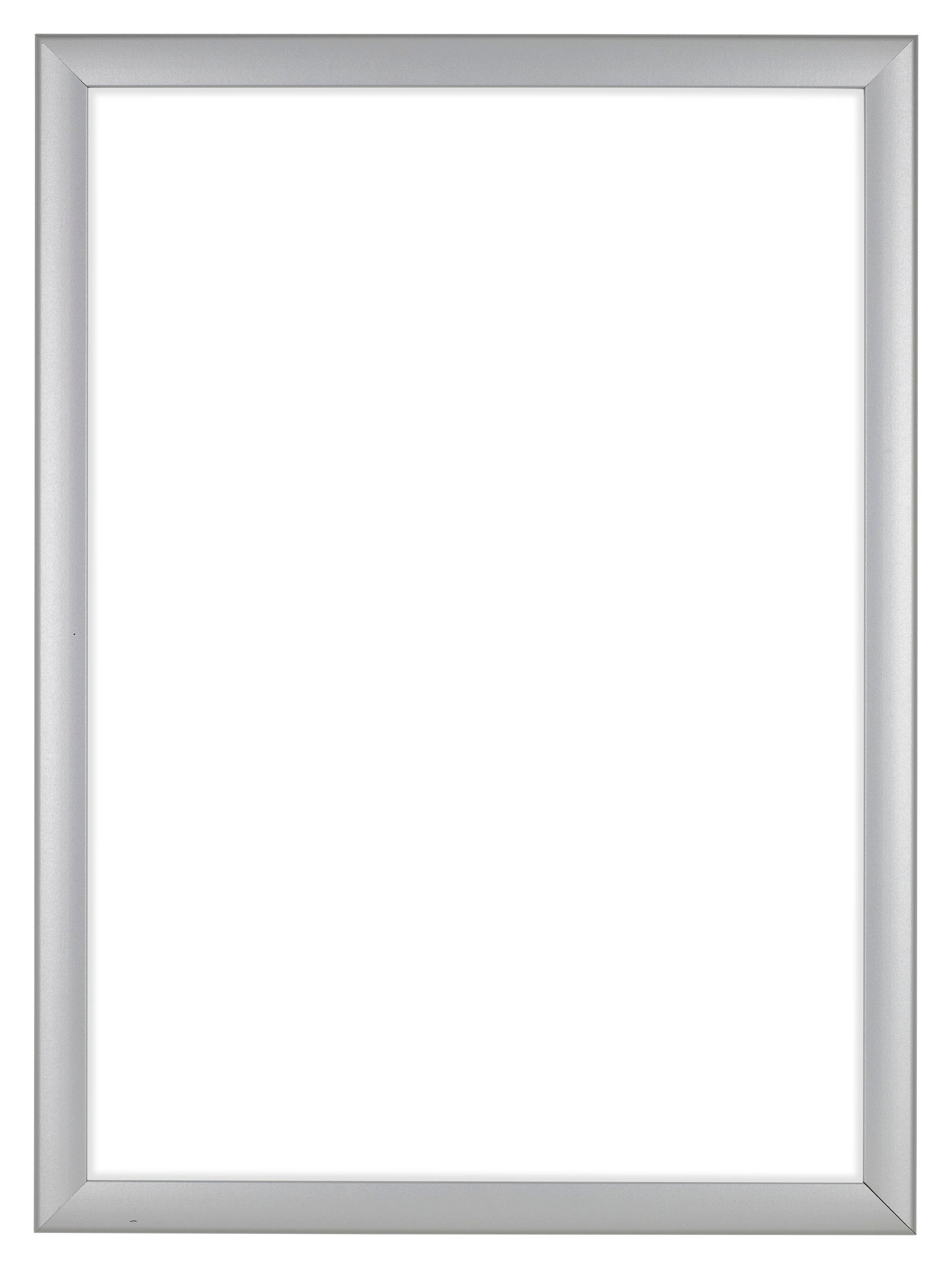 yd. Cadre photo A3 29.7x42 cm - Argent Mat - MDF - Como - 3