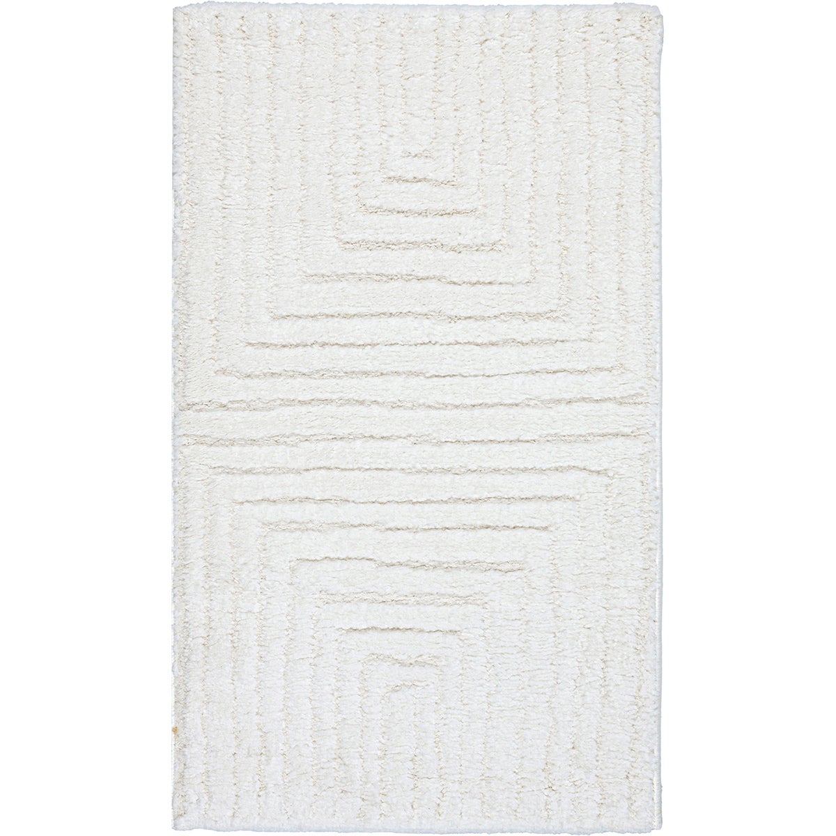 Dywan boho Avalon 60x100 cm OEKO-TEX kremowy